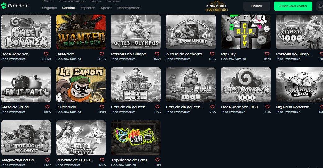 Cassino Online