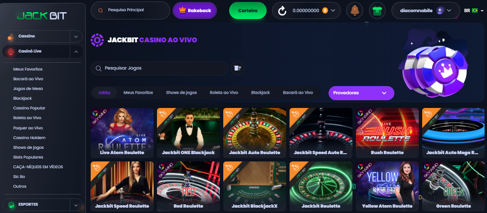Jogos ao vivo 